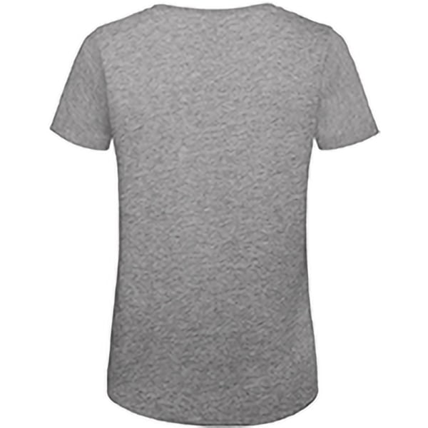 B&C Dam/Dam Favourite Organic Cotton Crew T-Shirt XS Spor Sport Grey XS