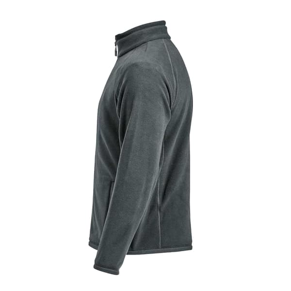 Stormtech Montauk Fleecejacka för män L Granit Granite L
