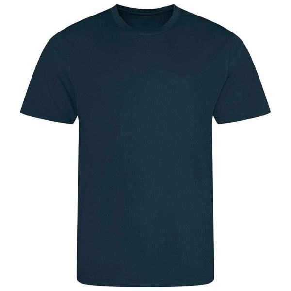AWDis Cool Mens T-Shirt S Ink Blue Ink Blue S