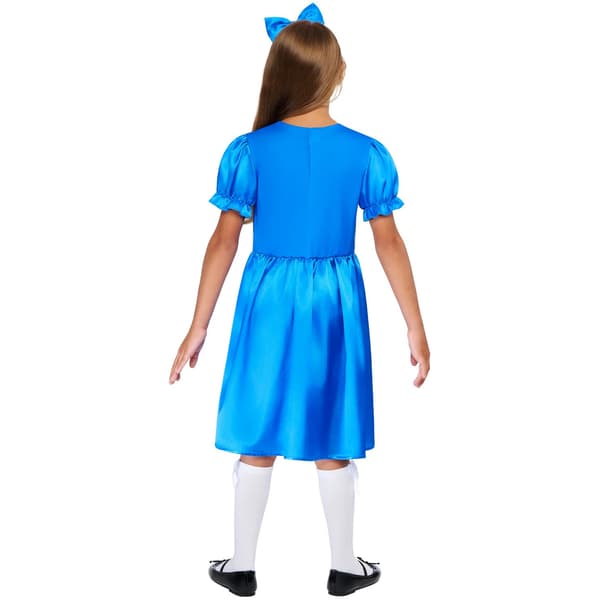 Matilda Barn/Barn Lyxig Klänningsset 5-6 År Blå Blue 5-6 Years