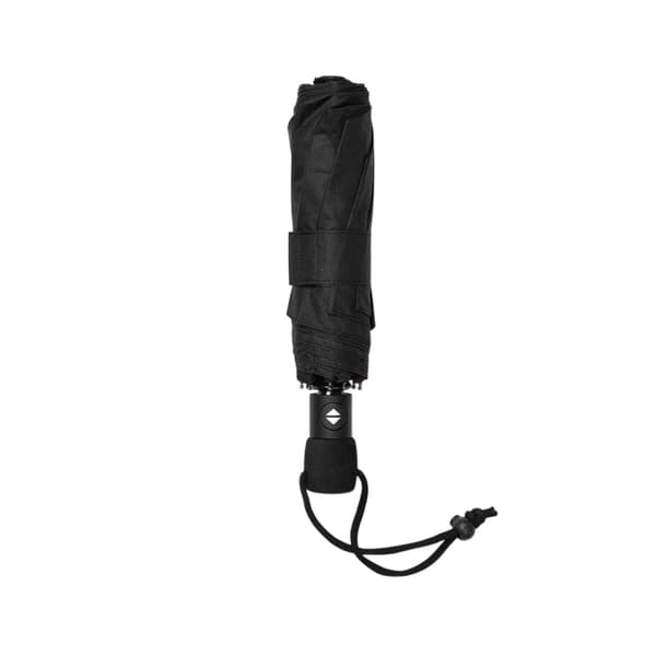 Nordic Drift Trail RPET Aware Automatisk hopfällbart paraply En storlek Black One Size