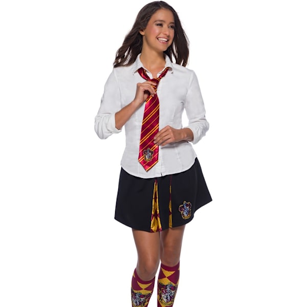 Harry Potter Gryffindor slips, röd/gul, one size Red/Yellow One Size