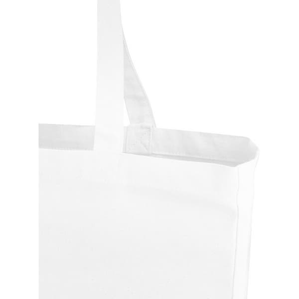 Odessa återvunnen Tote Bag One Size Vit White One Size