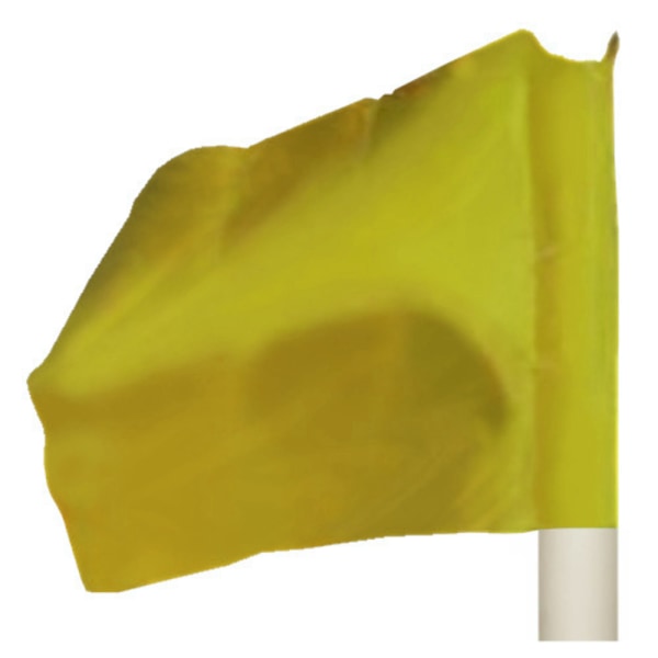 Precision Pro Corner Flag One Size Gul Yellow One Size