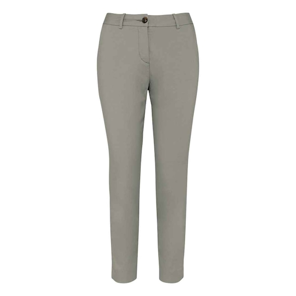 Native Spirit Dam/Dam Trousers Storlek 14 UK Mandelgrön Almond Green 14 UK