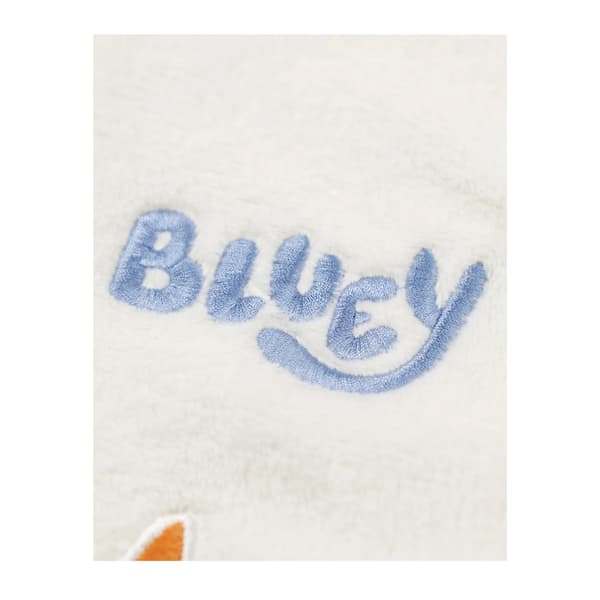 Bluey Pojkar Karaktär Långärmad Lång Pyjamas Set 4-5 År Blå Blue 4-5 Years