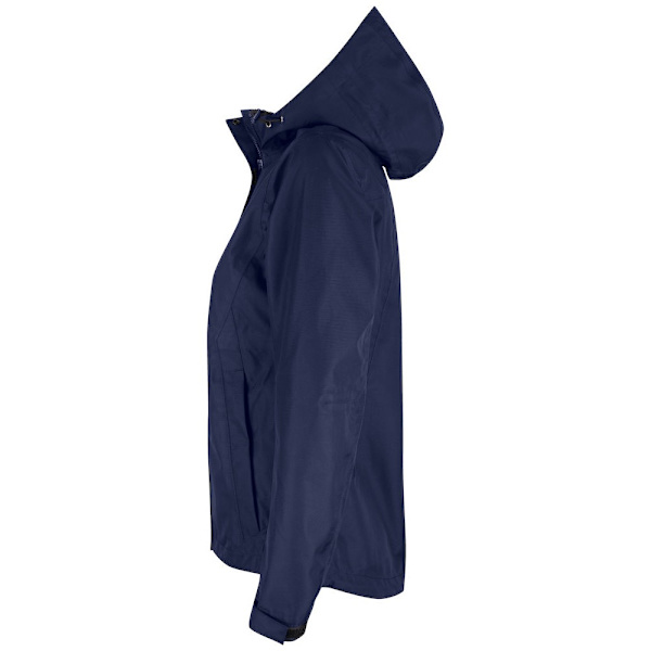 Clique Dam/Kvinna Waco Soft Shell Jacka XL Mörk Marinblå Dark Navy XL