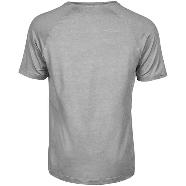 Tee Jays CoolDry T-shirt S Grå Melange Grey Melange S