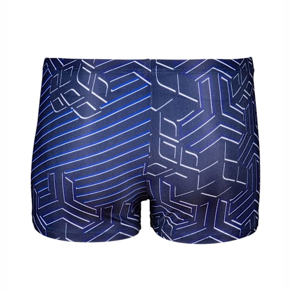 Arena Boys Kikko Badshorts 5-6 År Marinblå Navy 5-6 Years