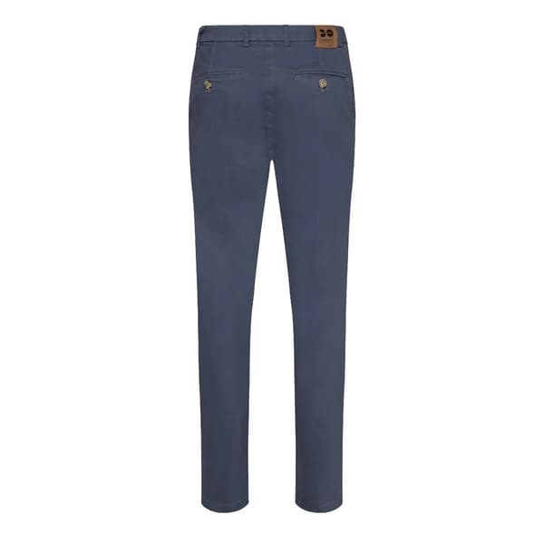 Crosshatch Herr Roysden Byxor 34R Blå Blue 34R