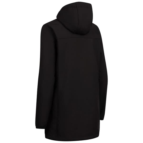 Trespass Dam/Dam Sine Soft Shell Jacka M Svart Black M