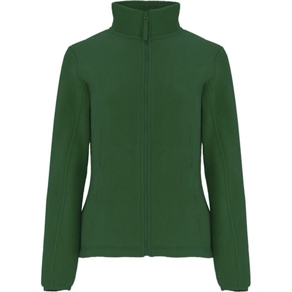 Roly Dam/Damer Artic Full Zip Fleecejacka S Pine Green Pine Green S