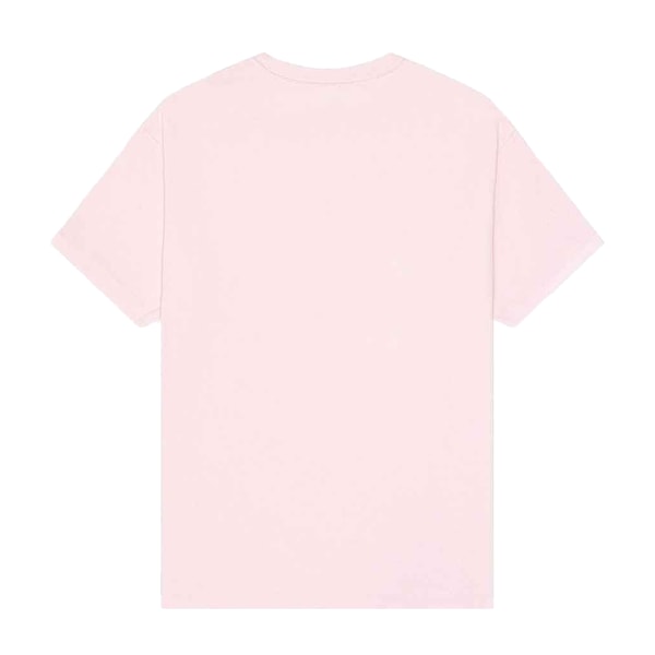 Bella + Canvas Unisex Vuxen Kraftig Boxy T-shirt XS Mjuk Rosa Soft Pink XS