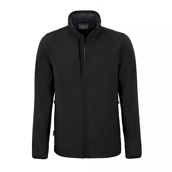 Craghoppers Expert Basecamp Soft Shell Jacka S Svart Black S