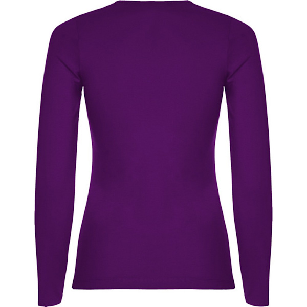 Roly Dam/Kvinnor Extreme Långärmad T-shirt S Lila Purple S