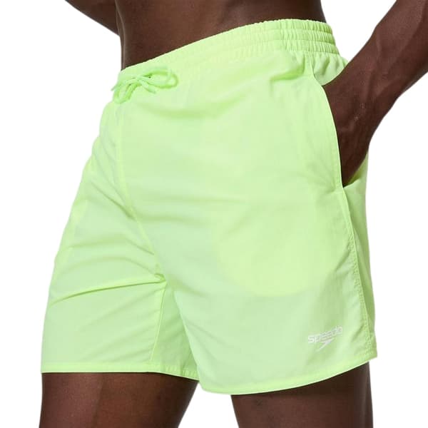 Speedo Herr Essential Badshorts S Clover Clover S