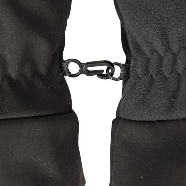 Mountain Warehouse Touchscreen Softshell Handskar S Svart Herr Black S