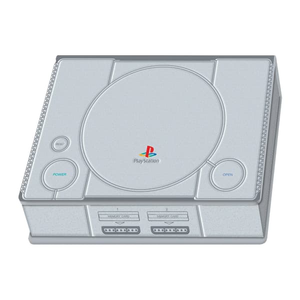 Playstation PS Classic Presentförpackning One Size Svart/Grå Black/Grey One Size