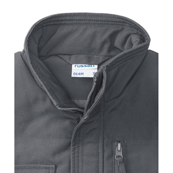 Russell Herr Gilet Heavy Duty 4XL Convoy Grå Convoy Grey 4XL