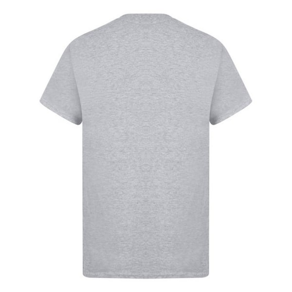 Casual Classic Ringspun T-shirt för män M Ljunggrå Heather Grey M