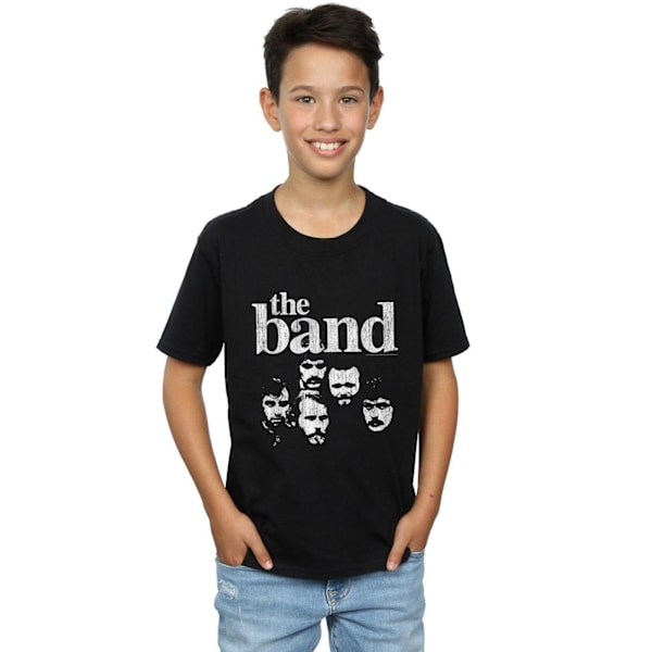 The Band Boys T-shirt 12-13 år Svart Black 12-13 Years