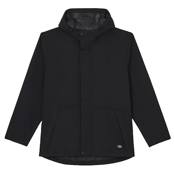 Dickies Herr Vattentät Jacka L Svart Black L