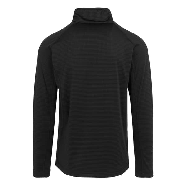 Regatta Yonder II Half Zip Fleecetröja för män XL Svart Black XL