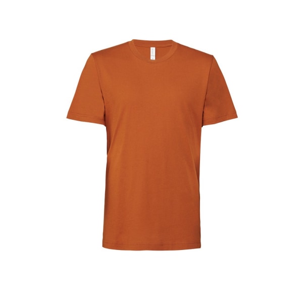 Canvas unisex jersey T-shirt med rund hals / kortärmad herr T-Sh Lavender Dust 2XL