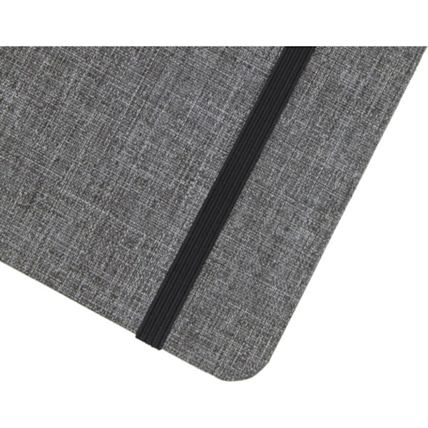 Marksman Orin Återvunnen Polyester A5 Anteckningsbok A5 Gråmelerad Grey Heather A5