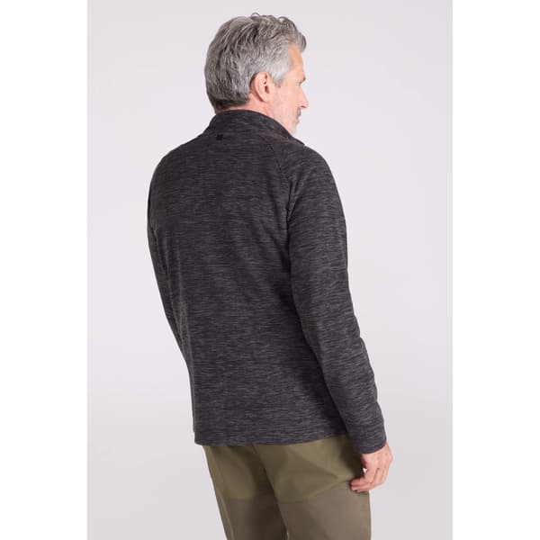 Mountain Warehouse Herr Snowdon II Full Zip Fleece Jacka S Kol Charcoal S