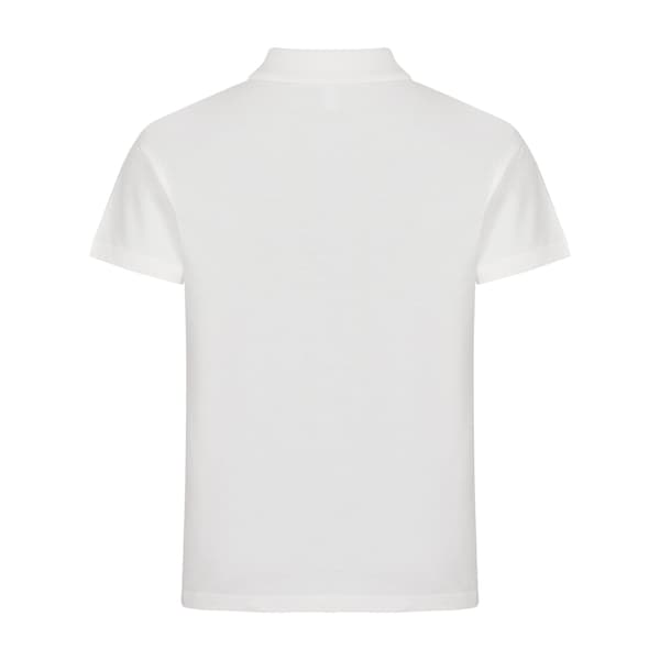 Clique Herr Basic Melange Pikétröja 3XL Off White Off White 3XL