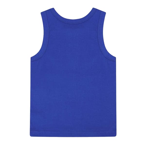 FC Barcelona Pojkar Topp & Shorts Set 10-11 År Blå Blue 10-11 Years