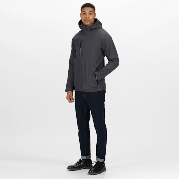 Regatta Professional Repeller X-Pro Softshelljacka för män S Sea Seal Grey S