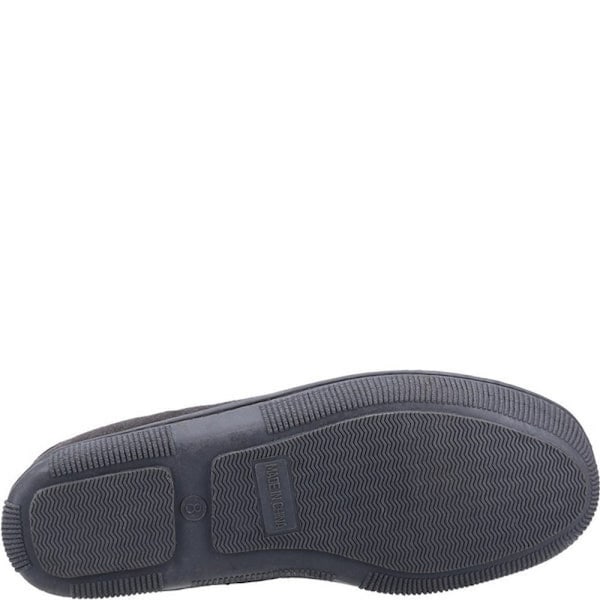 Hush Puppies herr Ace tofflor 9 UK grå Grey 9 UK