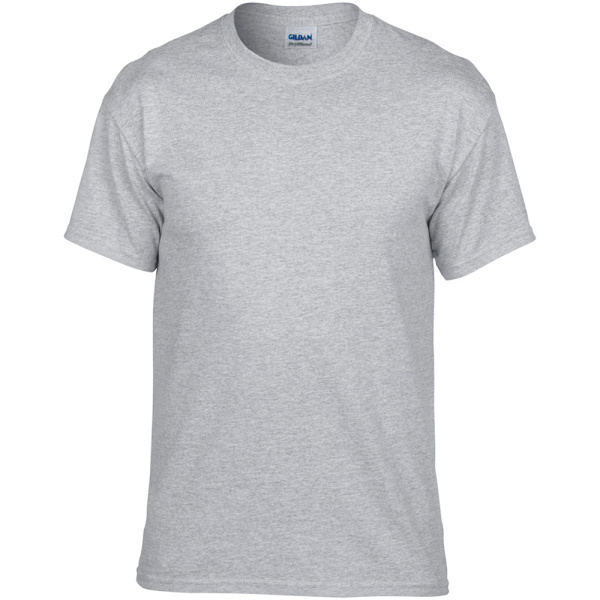 Gildan DryBlend Unisex Kortärmad T-shirt M Sportgrå Sport Grey M