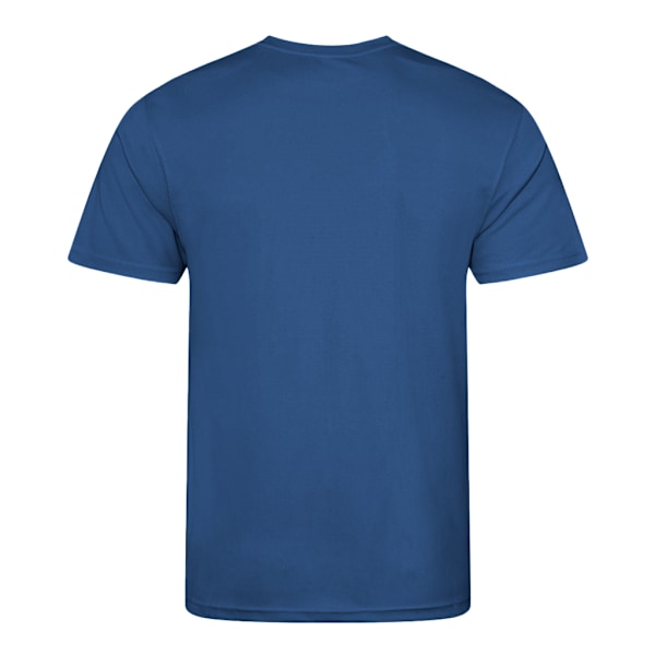 AWDis Just Cool Herr Performance Plain T-Shirt L Ink Blue Ink Blue L