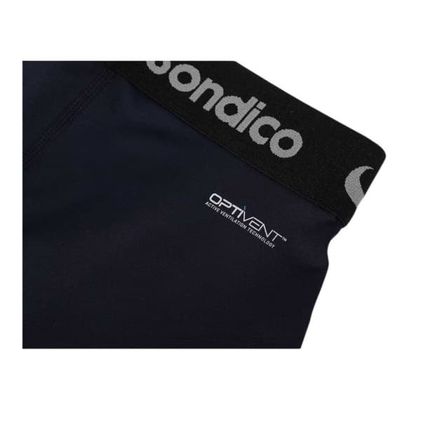 Sondico Pojkar Core Logo Underställsbyxor 7-8 År Marinblå Navy 7-8 Years