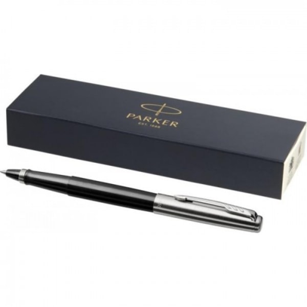 Parker Jotter Rollerball Penna One Size Solid Black Solid Black One Size