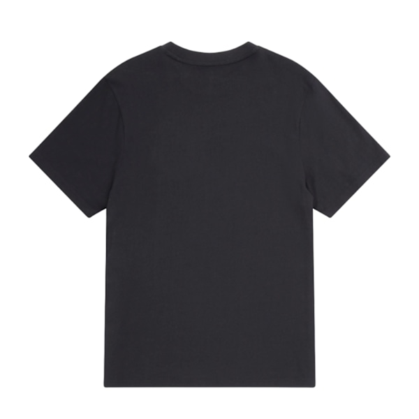 Animal Mens Icon Organic T-Shirt XS Jet Black Jet Black XS