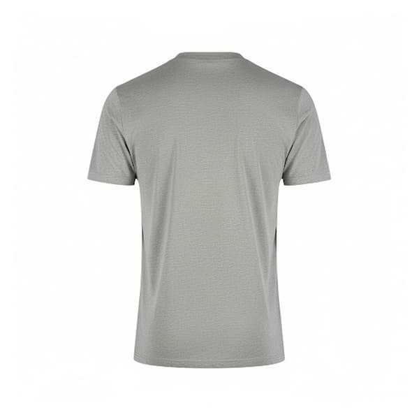 Cavalli Class Herr Spräckt Logotyp T-Shirt M Gråmelerad Grey Melange M