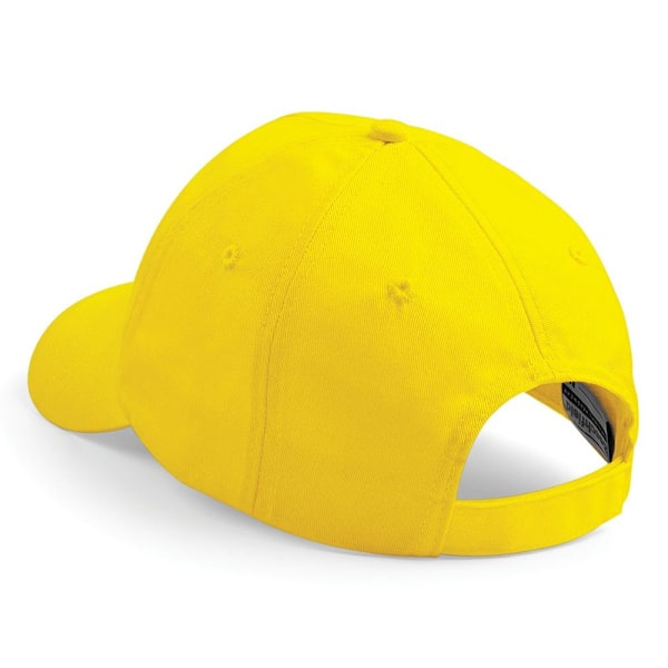 Beechfield Unisex Original 5-Panel Baseballkeps (2-pack) Yellow One Size