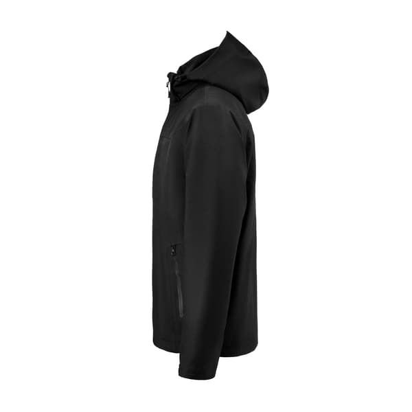 James Harvest Herr Pinnacles Jacka M Svart Black M