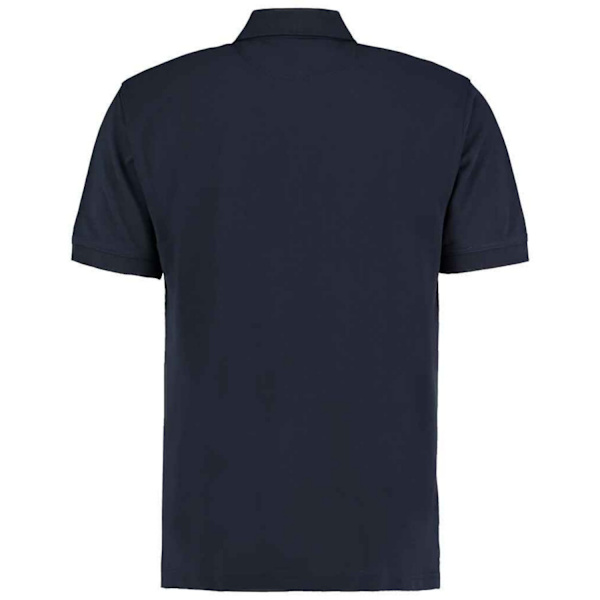Kustom Kit Klassisk Pikétröja för Herr M Navy Navy M