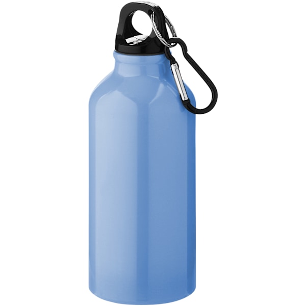 Bullet Oregon Drickflaska Med Karabinhake En Storlek Ljus Blå Light Blue One Size