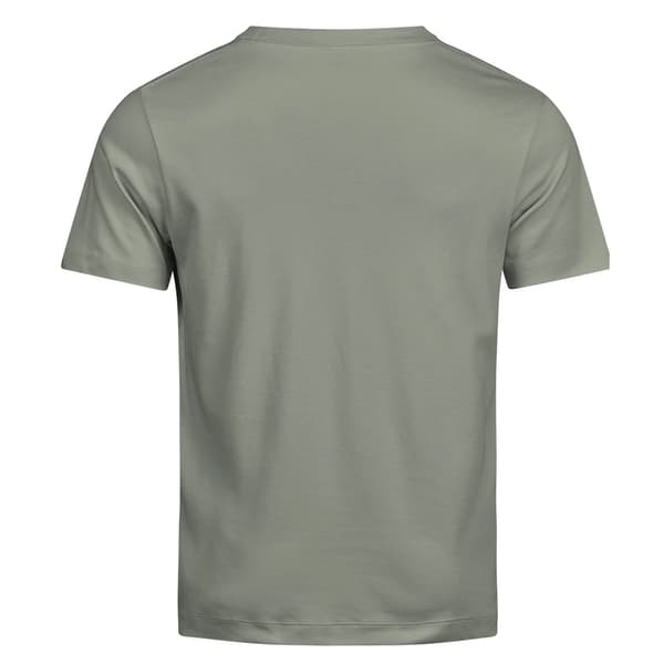 Tee Jays Herr Prima Bomulls T-shirt S Salvia Sage S