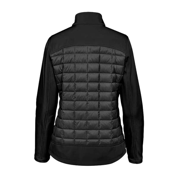 Stormtech Dam/Dam Appalachian Thermal Soft Shell Jacka X Black XS