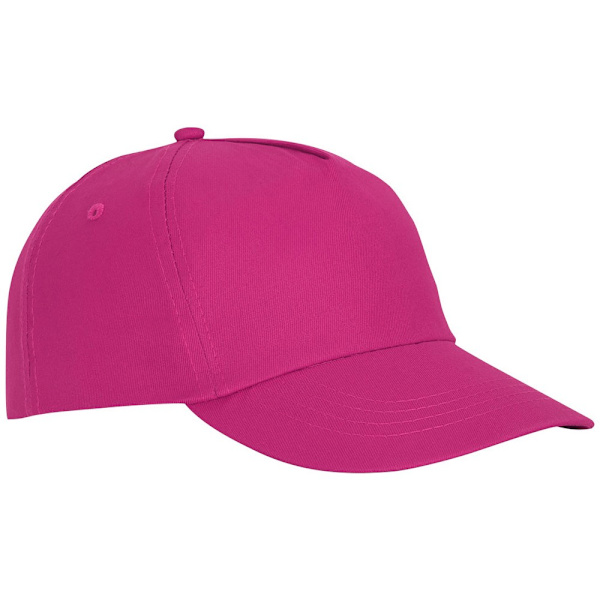 Bullet Feniks 5-Panel Basebollkeps One Size Rosa Pink One Size