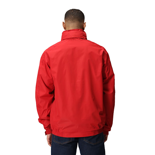 Regatta Professional Vattentät Isolerad Jacka Herr XL Classi Classic Red/Navy XL