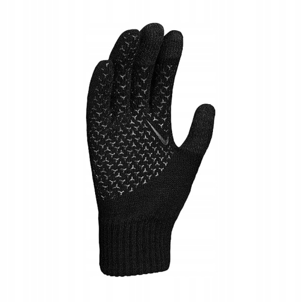 Nike Knitted Tech Grip Handskar för barn/barn L-XL Svart Black L-XL