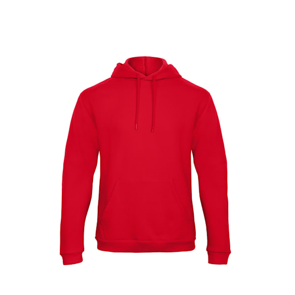 B&C Vuxen Unisex ID. 203 50/50 Huvtröja 4XL Röd Red 4XL